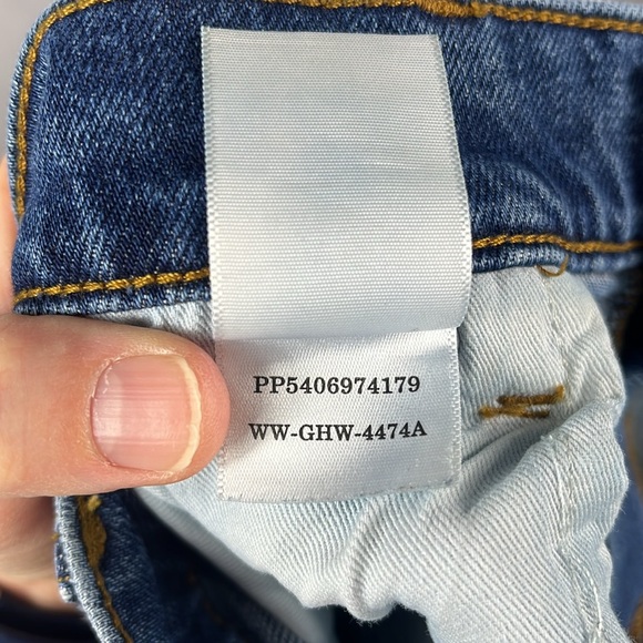 Everlane The Crop Way High Jean. - Picture 9 of 10